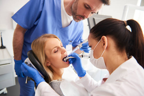 Full Mouth Reconstruction in Round Rock, TX
